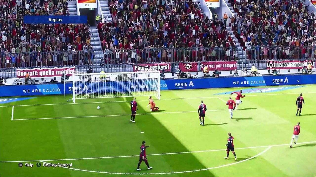 Gol-Gol Paling Mengagumkan di PES 2021!