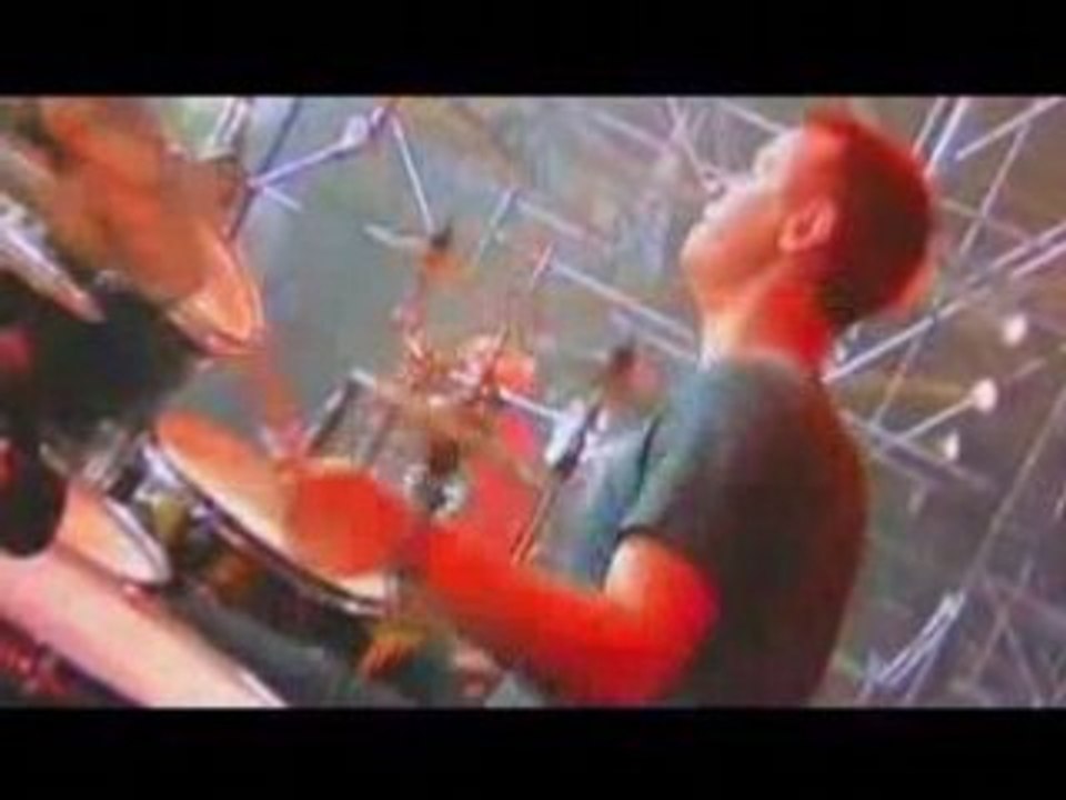 Muse - Feeling Good - Eurockeennes 2000