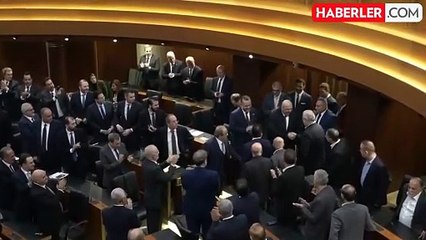 Lübnan'da yeni hükümet kuruldu