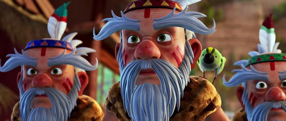 O Despertar dos Poderes ( Filme ) 2022 - Dublado