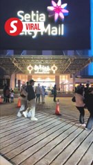 Cops identify suspect involved in Setia Alam mall shooting