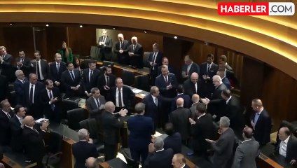 Lübnan'da yeni hükümet kuruldu