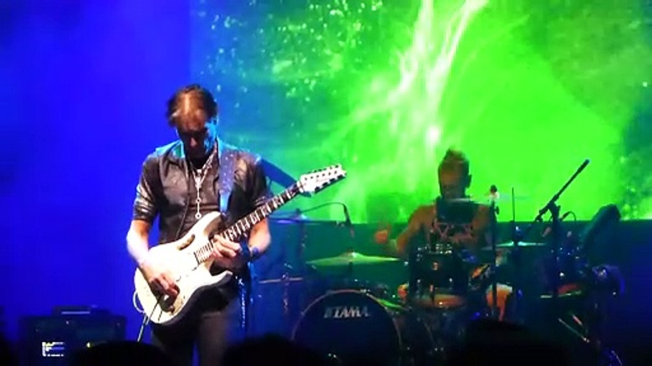 Steve Vai - Greenish Blues