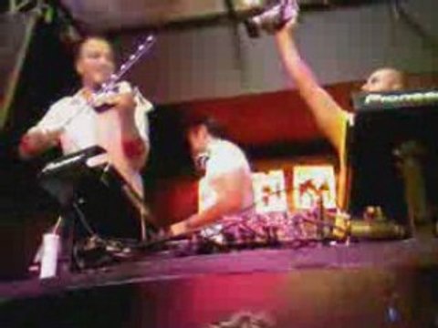 David Vendetta @ Bazar 30.04.2008