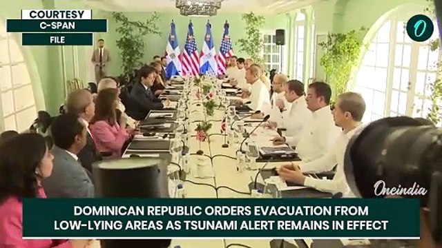 Caribbean Nations on Tsunami Alert after Powerful 7.6 Earthquake – Urgent Evacuations Underway