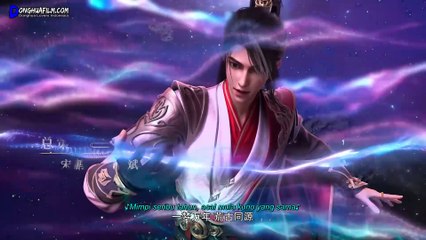 Legend of Martial Immortal Episode 100 Sub Indo