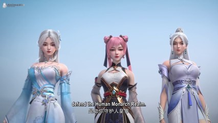 Over goddess episode 33 in english sub| Over goddess