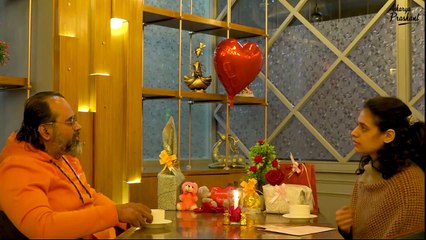 Why I love Valentine's day || Acharya Prashant (2020)