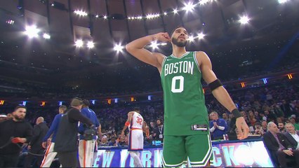 Celtics Dominate Knicks 131-104 in Big Win 🏀