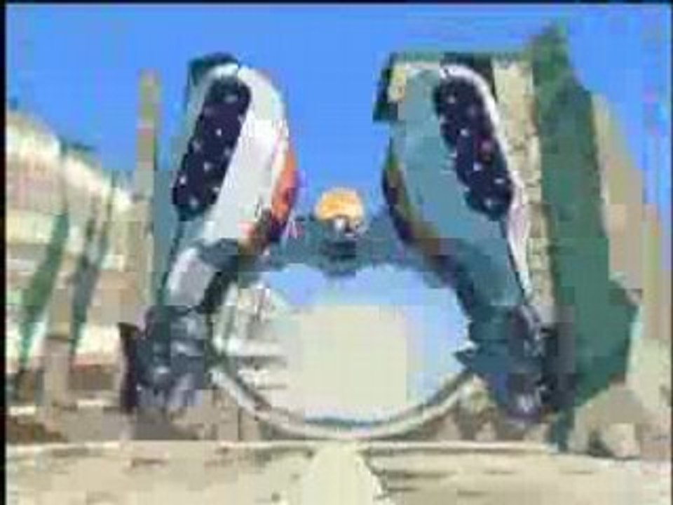 Oban Star-Racers Volumes 1 and 2 DVD trailer