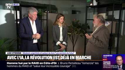 L'intelligence artificielle, une révolution pour la médecine