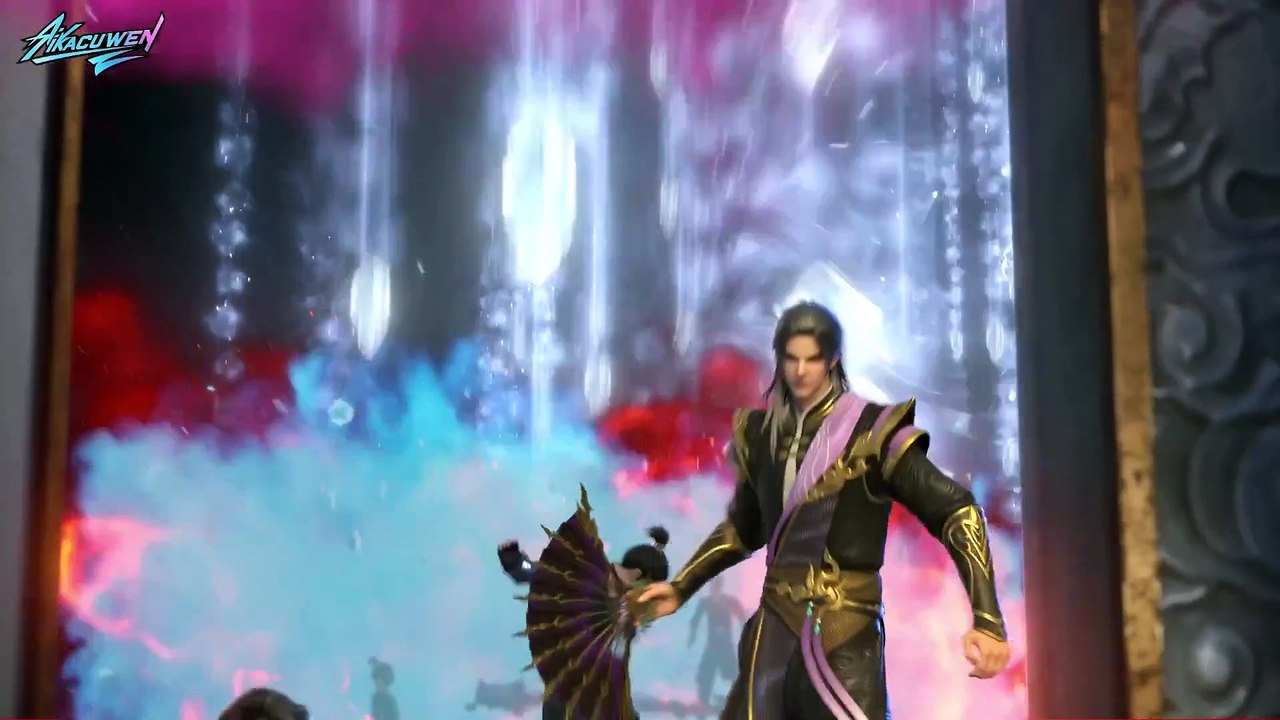 Legend of Xianwu Episode 100 Subtitle Indo ( Legend of Martial Immortal)