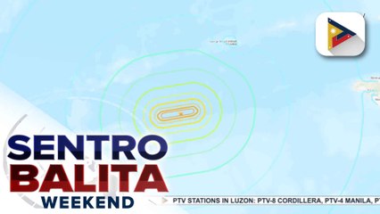 Magnitude 7.6 na lindol, yumanig sa Caribbean Sea kaninang madaling araw