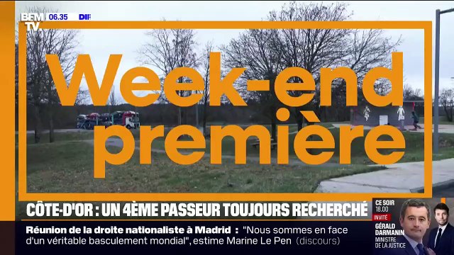 Côte-d'Or: un homme tué et un policier blessé dans un échange de tirs sur une aire d'autoroute