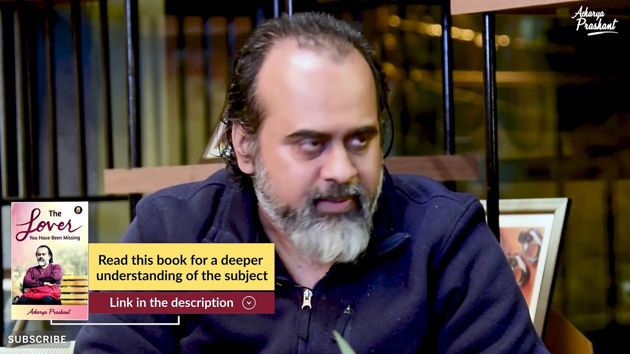 Waiting for the right partner? || Acharya Prashant, in conversation (2021)