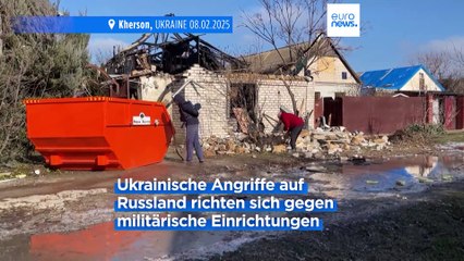 Nachrichten des Tages | 9. Februar - Morgenausgabe