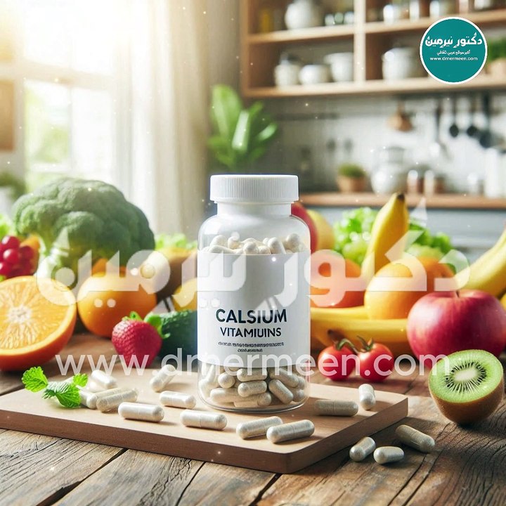 أعراض نقص الكالسيوم #أعراض #عرض #نقص #كالسيوم #الكالسيوم #فيتامينات #عناصر #كالسيوم💪