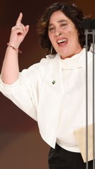 El momento del primer 'ex aequo' del Goya a mejor película