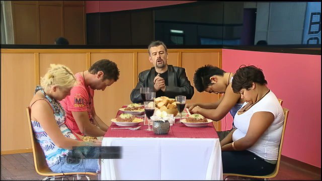 043-Big Brother Australia Season 8, Day 32b, Housemates Hypnotised, Thursday 29 May 2008