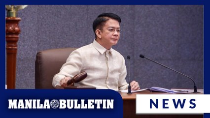 Senate won’t request for special session to hasten VP impeachment bid