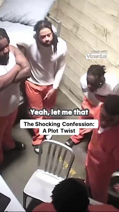 The Shocking Confession_ A Plot Twist