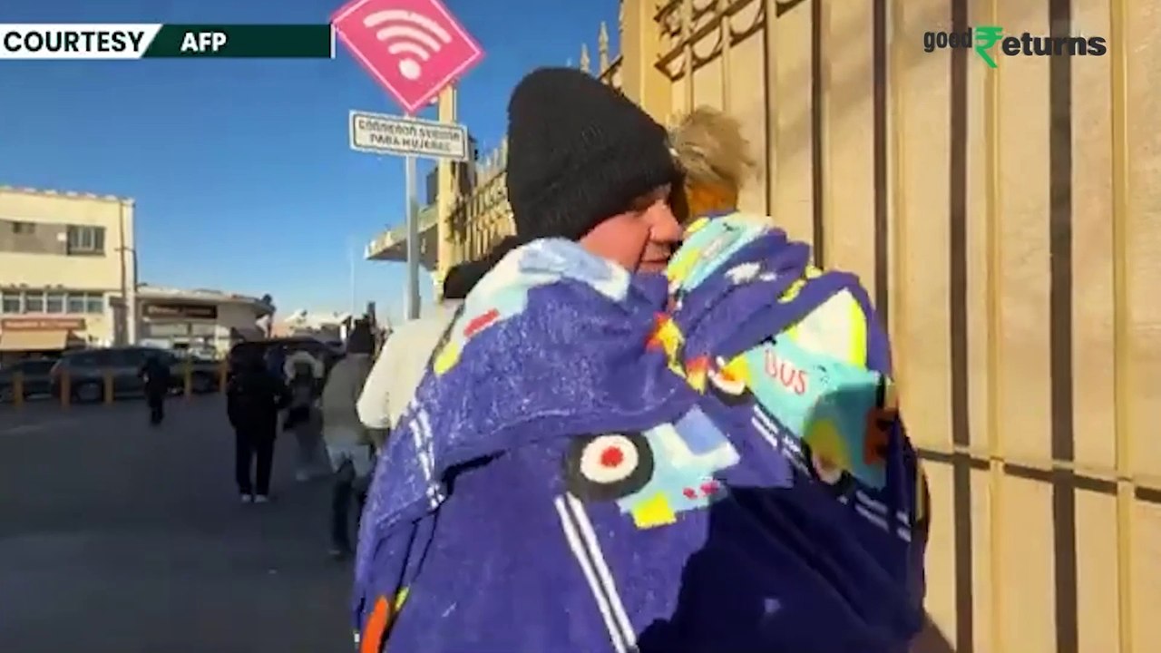 US Deport Indians:104 के बाद Trump ने भारत को फिर सौंपी 487 Indian Migrants की लिस्ट| GoodReturns