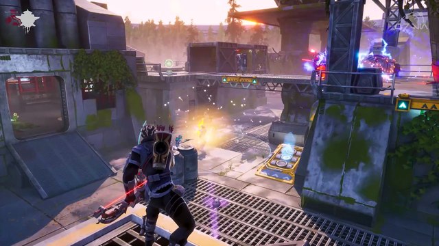 Star Wars Hunters - Nox Hunter Reveal Trailer