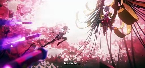 Wuthering Waves - After the Overture Story Trailer