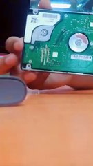 I Destroyed a Hard Drive to See What's Inside! 01