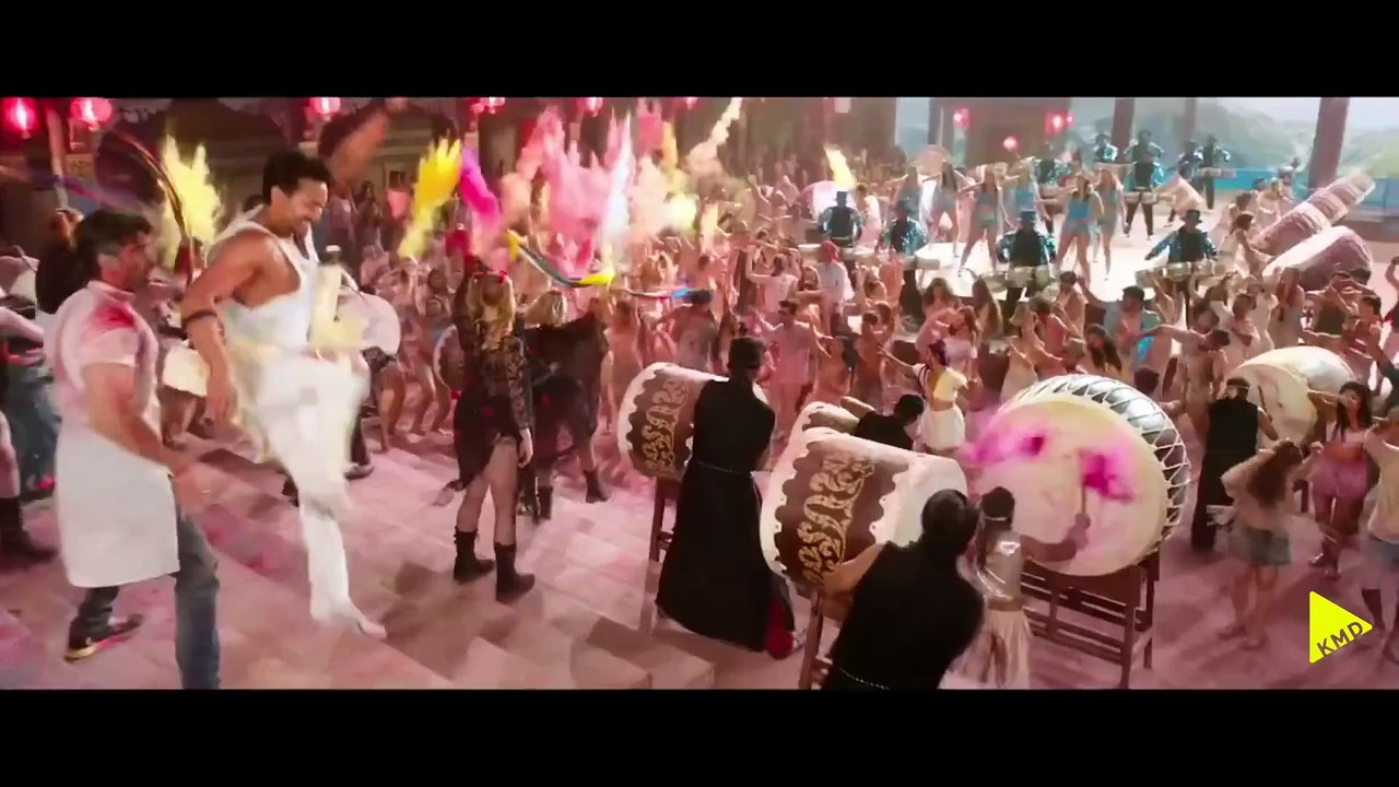 Baaghi 3 | Official Trailer | Bollywood Action Movie