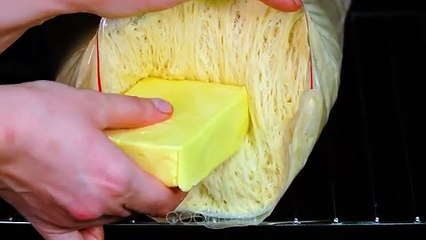 Bu numarayı bir fırıncıdan öğrendim! Tüm aile şaşırdı!