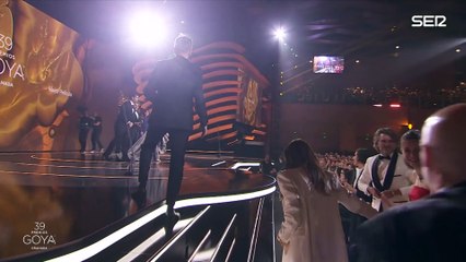 'El 47' y 'La infiltrada' ganan el Goya a mejor película, siendo la primera vez que se entrega un premio 'ex aequo'