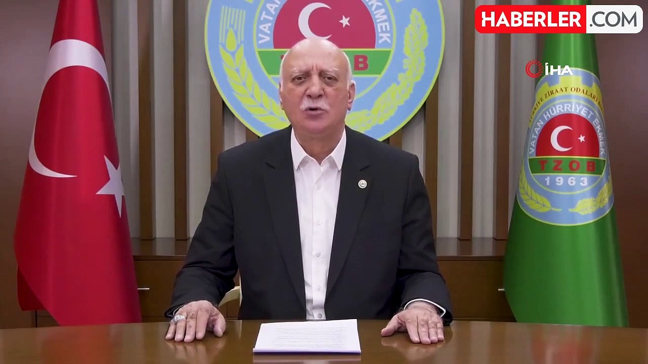 Dünya Bakliyat Günü'nde Bayraktar'dan Üretim ve Tüketim Vurgusu