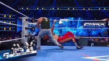 WWE SMACKDAWN 7/2/25 PRETTY DEADLY VS DIY FULL MATCH