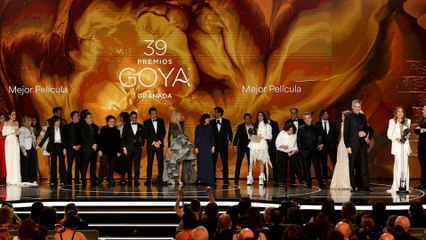 Los Goya hacen historia al premiar juntas a 'El 47' y 'La Infiltrada'