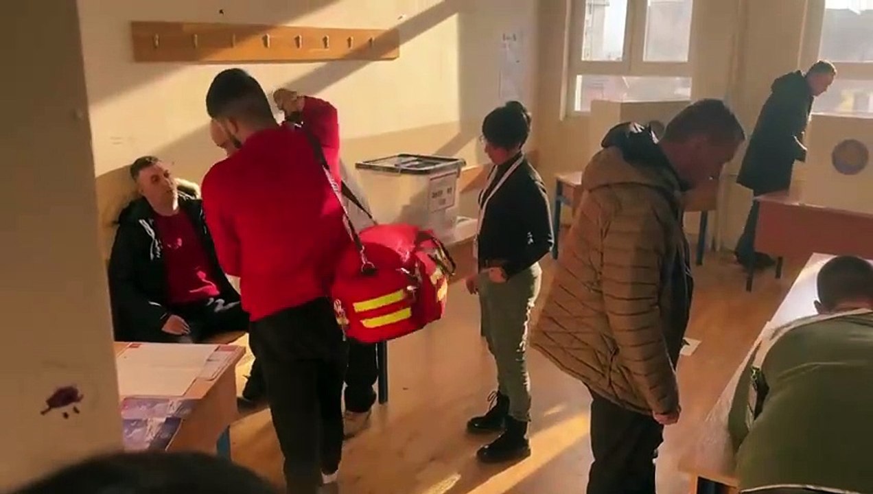 Qendra e votimit veri