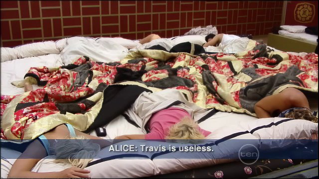 044-Big Brother Australia Season 8, Day 33a, Daily Show, Friday 30 May 2008