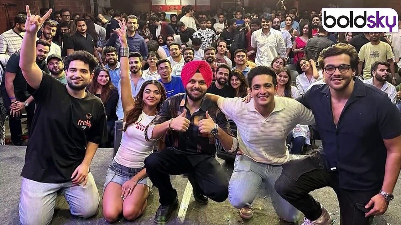 Rebel Kid Aka Apoorva Makhija Controversial Joke Viral, Public Angry On Samay Raina Show