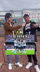 ¿Qué le dirías al Chino Huerta tras su salida?