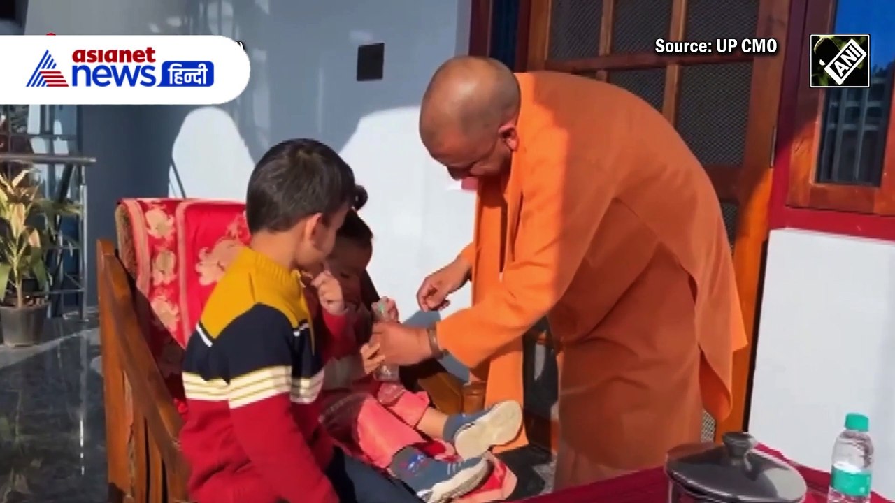 'अब बंद कर दे... पूड़ी खाया, रोटी खाया' पहले कभी नहीं देखा होगा CM Yogi Adityanath का ऐसा अंदाज