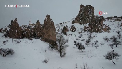 Kapadokya'da gökyüzü 5 gündür boş