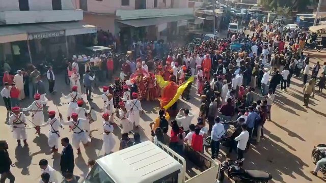 अंतरराष्ट्रीय मरु महोत्सव आगाज, लोक कलाकारों ने बांधा समां