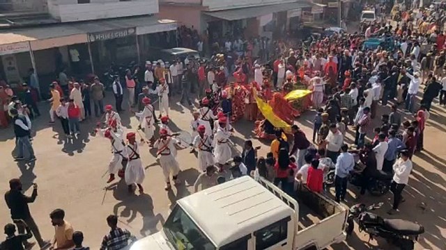 अंतरराष्ट्रीय मरु महोत्सव का आगाज, लोक कलाकारों ने बांधा समां