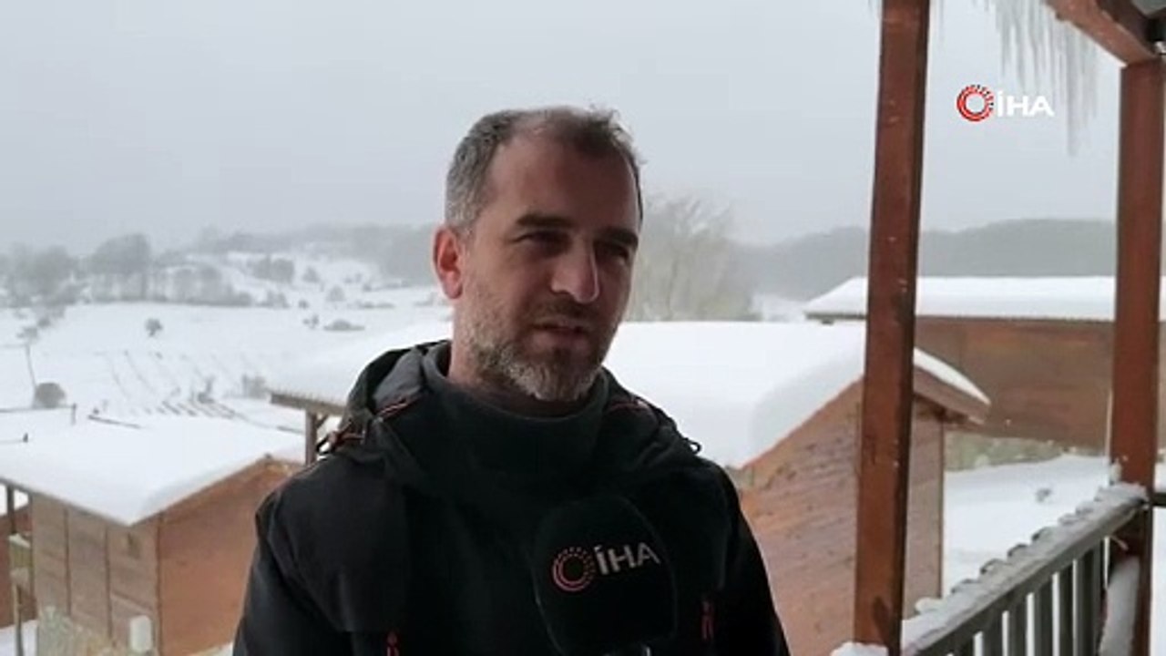 O ilimiz kara doydu: Uludağ'ı aratmıyor!