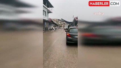 Arık ve Parlak Apartmanı Davasında Bin 475 Yıla Kadar Hapis İstemiyle Yargılanan Sanık Müteahhit Celal Arık Tahliye Edildi