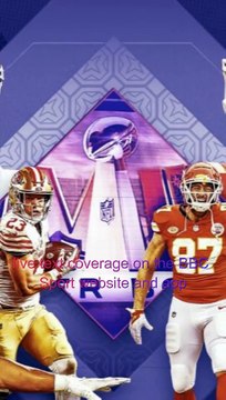 Chiefs or Eagles? Expert Super Bowl 59 predictions #bbc #shorts #chiefs #eagles #superbowl #rimpactx