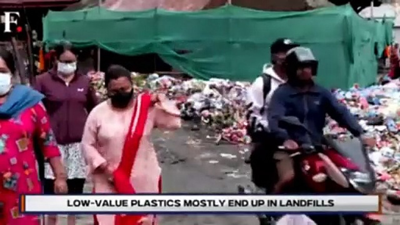 From Trash to Roads: Nepal's "Plastic Roads" Offer Solution to Waste Crisis | Planet Pulse