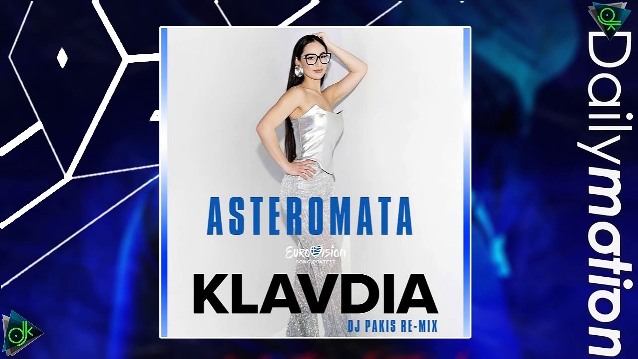 Klavdia - Αστερομάτα (Dj Pakis Re-Mix)