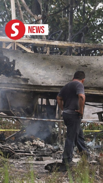 Accident involving bus in southern Mexico killed 41, authorities say