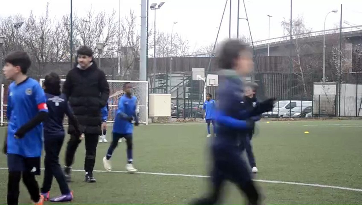 Match amical ASSN contre Championnet. Gagné 10 à 4.